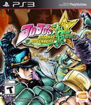 JoJo's Bizarre Adventure: All-Star Battle - In-Box - Playstation 3
