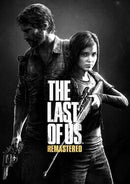 The Last of Us Remastered - Loose - Playstation 4