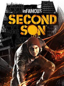 Infamous Second Son - New - Playstation 4