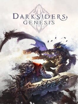 Darksiders Genesis - Loose - Playstation 4