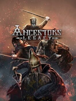 Ancestors Legacy - Loose - Playstation 4