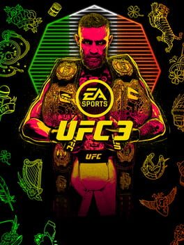 UFC 3 - Complete - Playstation 4