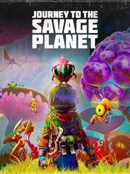Journey to the Savage Planet - Loose - Playstation 4