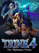 Trine 4: The Nightmare Prince - Loose - Playstation 4