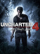 Uncharted 4 A Thief's End - Complete - Playstation 4