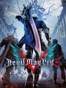 Devil May Cry 5 - New - Playstation 4