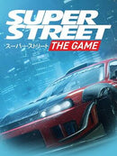 Super Street The Game - Loose - Playstation 4