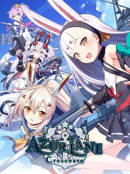 Azur Lane: Crosswave - Loose - Playstation 4