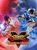 Street Fighter V [Champion Edition] - Loose - Playstation 4