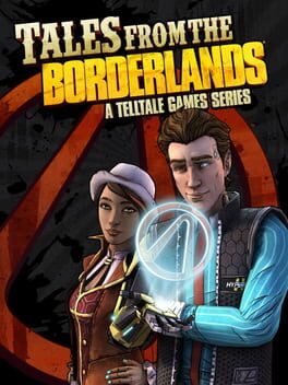 Tales From the Borderlands - New - Playstation 4