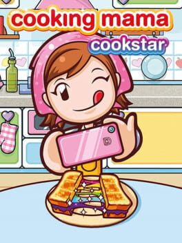 Cooking Mama Cookstar - Loose - Playstation 4