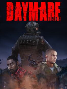 Daymare 1998 - Loose - Playstation 4