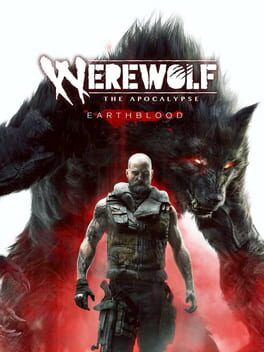 Werewolf: The Apocalypse Earthblood - Complete - Playstation 4