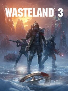 Wasteland 3 - Loose - Playstation 4