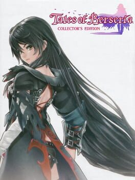 Tales of Berseria [Collector's Edition] - Complete - Playstation 4