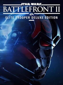 Star Wars: Battlefront II [Elite Trooper Deluxe Edition] - Complete - Playstation 4