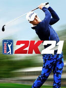 PGA Tour 2K21 - Loose - Playstation 4