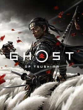 Ghost of Tsushima - Loose - Playstation 4