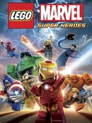 LEGO Marvel Super Heroes - Complete - Playstation 4