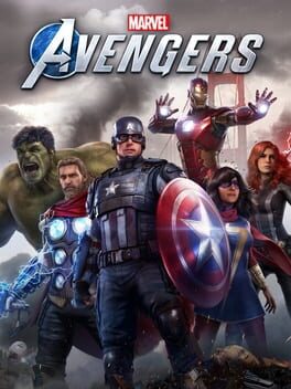 Marvel Avengers - Loose - Playstation 4