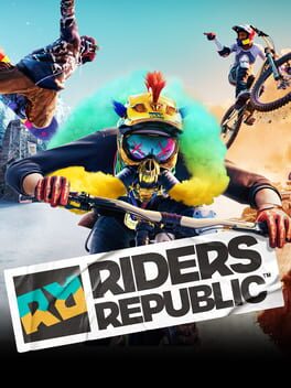 Riders Republic - Complete - Playstation 4