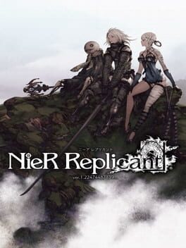 NieR Replicant Ver.1.22474487139 - Complete - Playstation 4