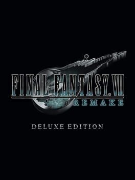 Final Fantasy VII Remake [Deluxe Edition] - New - Playstation 4