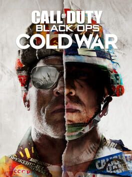 Call of Duty: Black Ops Cold War - Loose - Playstation 4