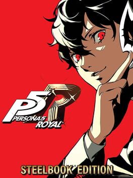 Persona 5 Royal [Steelbook Edition] - Loose - Playstation 4