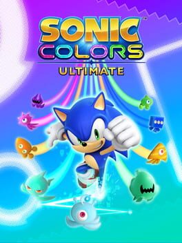 Sonic Colors Ultimate - Complete - Playstation 4