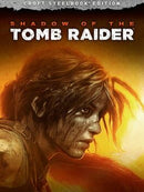 Shadow of the Tomb Raider [Croft Steelbook Edition] - In-Box - Playstation 4