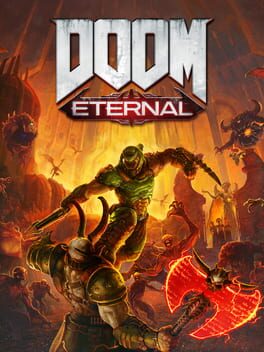 Doom Eternal - Complete - Playstation 4