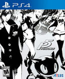 Persona 5 [Steelbook Edition] - In-Box - Playstation 4