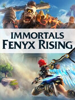 Immortals Fenyx Rising - Complete - Playstation 4