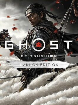 Ghost of Tsushima [Launch Edition] - Loose - Playstation 4