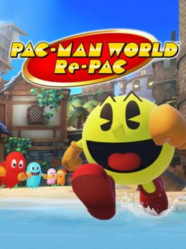 Pac-Man World Re-PAC - Complete - Playstation 5