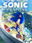 Sonic Frontiers - Complete - Playstation 4