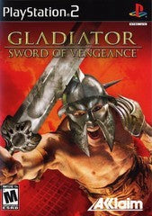 Gladiator Sword of Vengeance - Loose - Playstation 2