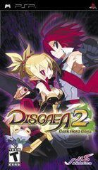 Disgaea 2: Dark Hero Days - Loose - PSP