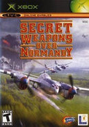 Secret Weapons Over Normandy - In-Box - Xbox