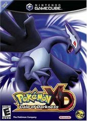 Pokemon XD: Gale of Darkness - Loose - Gamecube