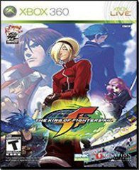 King of Fighters XII - Complete - Xbox 360