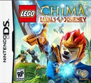 LEGO Legends of Chima: Laval's Journey - Complete - Nintendo DS