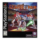 League of Pain - Loose - Playstation