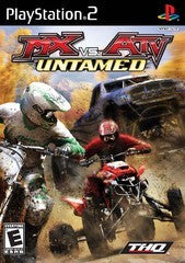 MX vs ATV Untamed [Greatest Hits] - Complete - Playstation 2