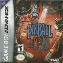 Pinball of the Dead - Complete - GameBoy Advance
