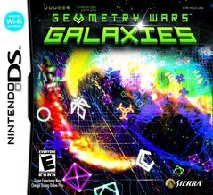 Geometry Wars Galaxies - In-Box - Nintendo DS