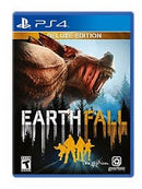 Earthfall Deluxe Edition - Complete - Playstation 4