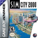 SimCity 2000 - Loose - GameBoy Advance