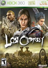 Lost Odyssey - Loose - Xbox 360